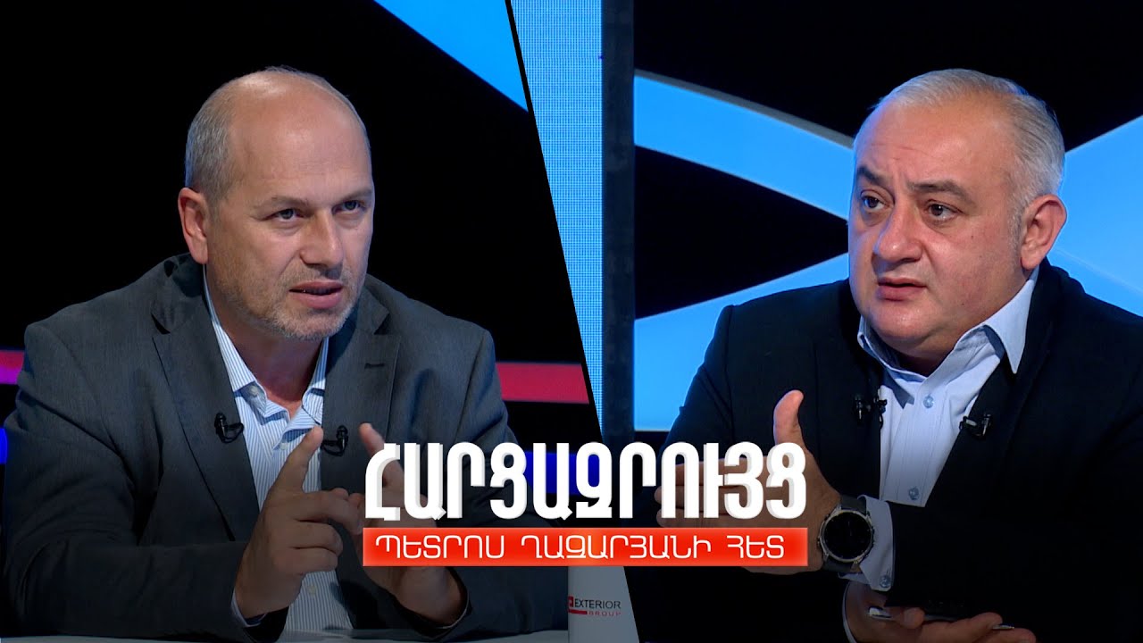 Եկեք փորձենք սկզբից կրթվել՝ իմանալու համար, թե ի՞նչ է Ցեղասպանությունը. Նազարյան