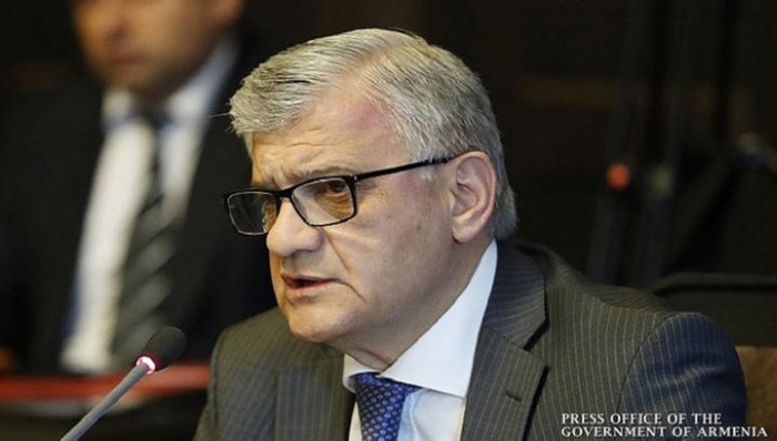 ԿԿՀ-ն իրականացրել է Արմեն Ղուլարյանի 2021-2022-ների հայտարագրերի վերլուծություն․ «Ժողովուրդ»