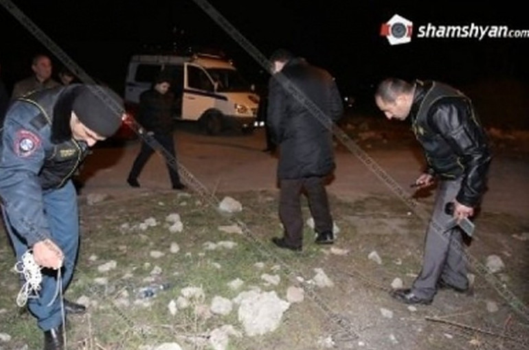 Կրակոց Արարատի մարզում. քաղաքացին հրազենային վիրավորումով տեղափոխվել է հիվանդանոց