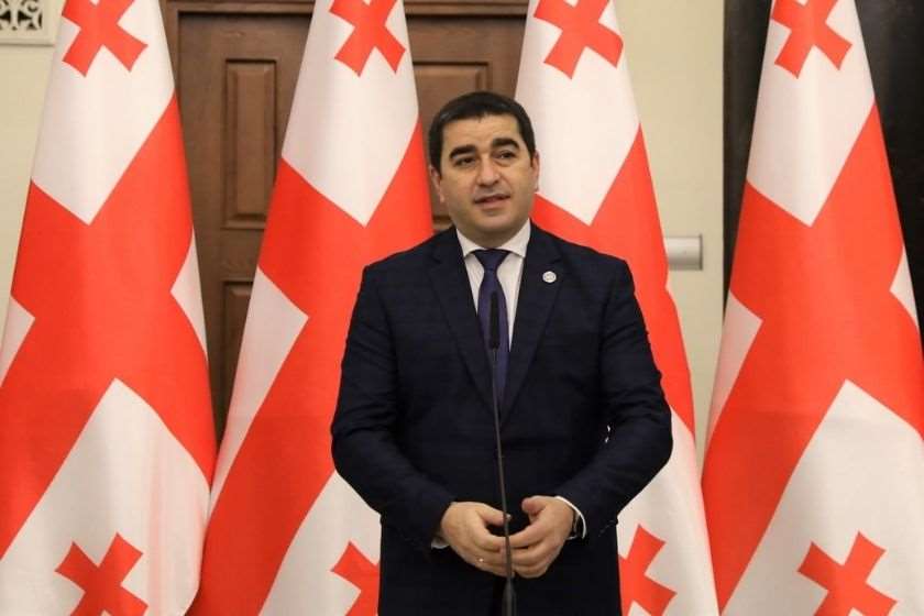 Վրաստանի խորհրդարանի խոսնակը կոչ է անում միջազգային հանրությանը քայլեր ձեռնարկել