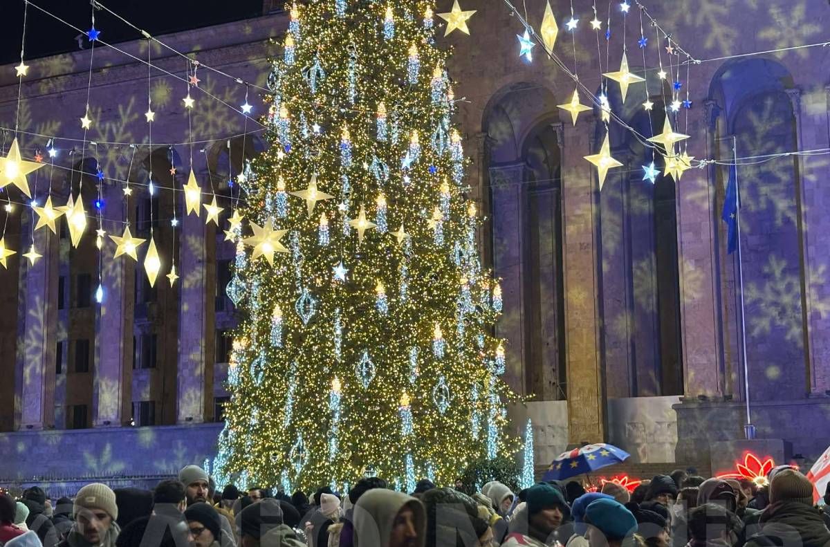 Վրաստան. եվրոպամետ ցույցերի 21-րդ օրը