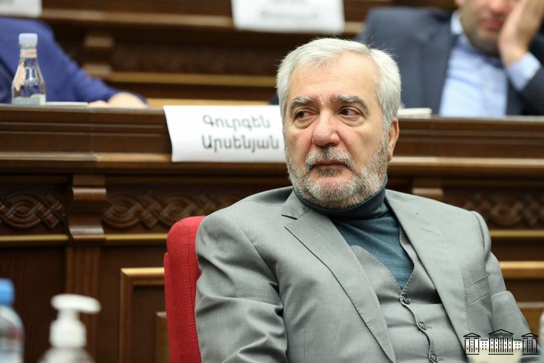«Չուզեցի, չառաջադրվեցի». ինչու Անդրանիկ Քոչարյանը հանձնաժողովի նախագահ չառաջադրվեց