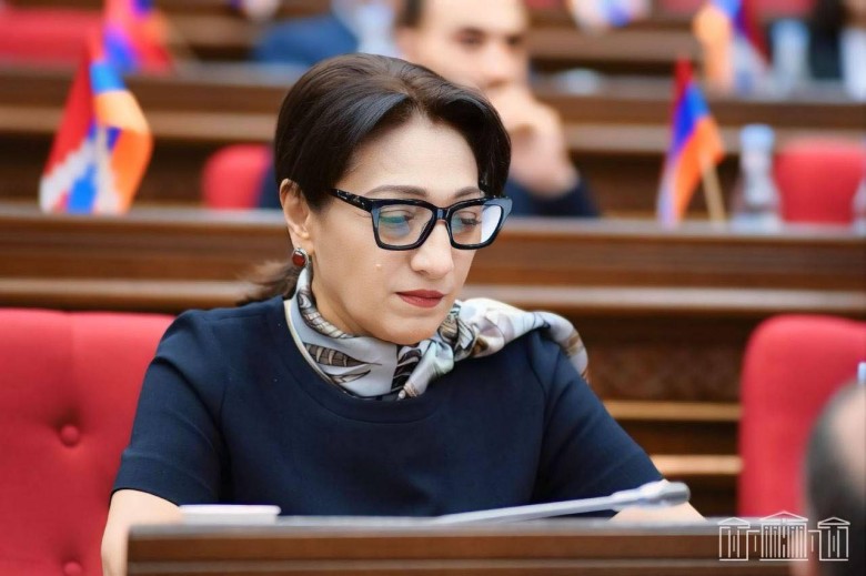 ՀՅԴ–ն վճռական է իշխանափոխության հարցում․ Գալստյանը ներկայացրեց Բյուրոյի հայտարարությունը