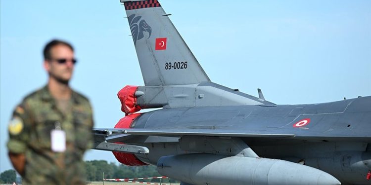 Թուրքիան «F-16» կործանիչներ է տեղեկայել Սոմալիում. աղբյուր