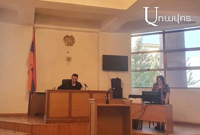 10 տարվա ազատազրկում՝ Գյումրիում իր մեկ տարեկան երեխային սպանած մորը 