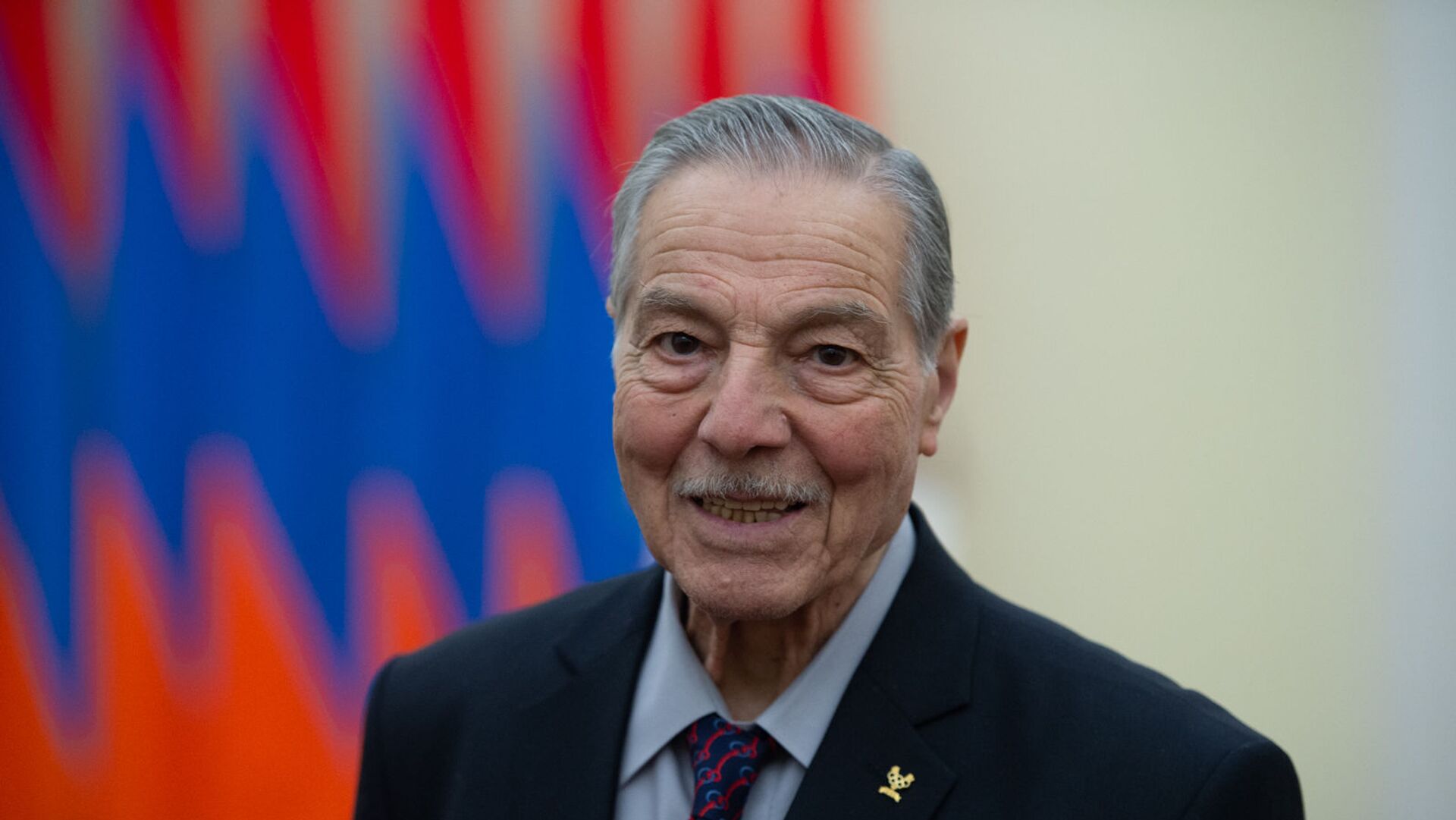 Լեգենդար մարմնամարզիկ Ալբերտ Ազարյանը 94 տարեկան է