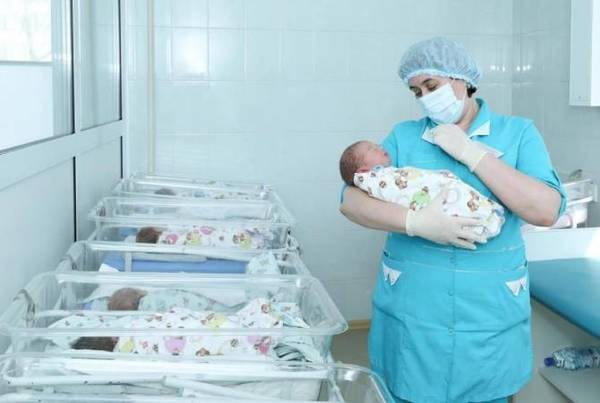 Հայաստանում նկատվում է ընտանիքում երրորդ և հաջորդ երեխաների ծնունդների աճ