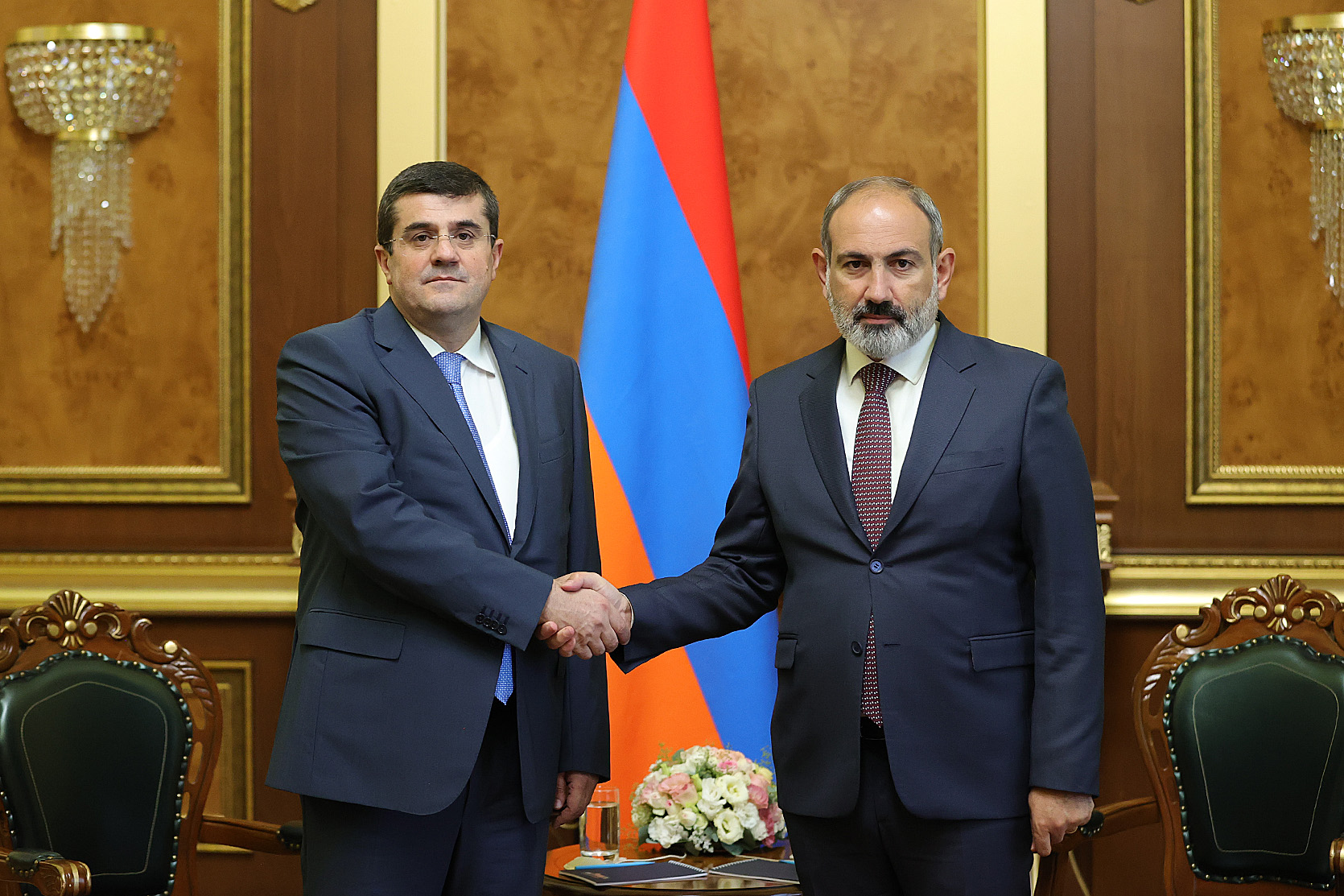 Նոր երթուղու փոփոխությունը ստորագրված է 3 ղեկավարների կողմից. Արայիկ Հարությունյանը արձագանքեց Փաշինյանի մեղադրանքներին