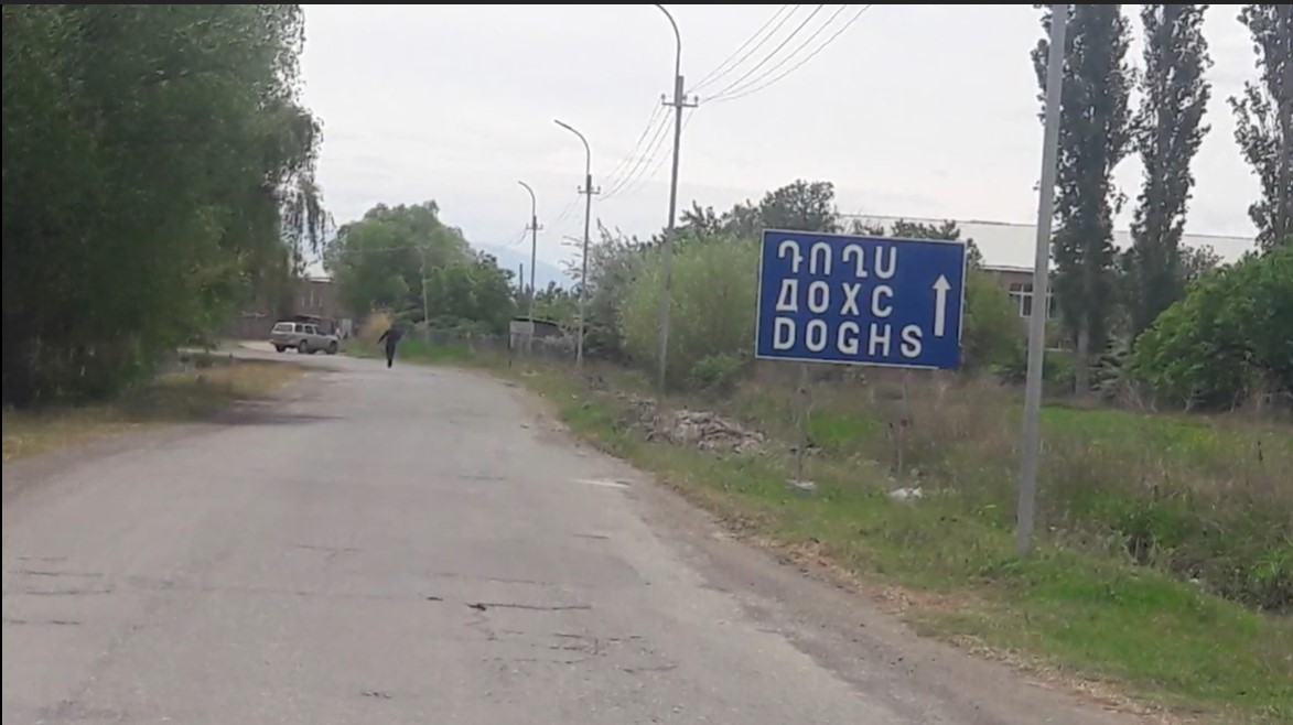 Վաղարշապատի ոստիկանները բացահայտեցին Դողս գյուղում կատարված դանակահարությունը