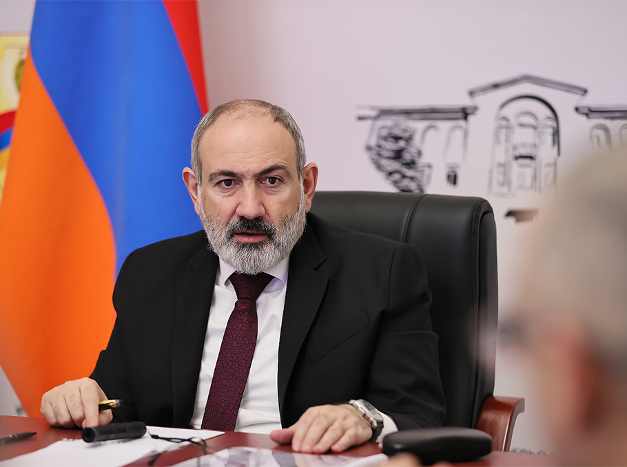 Այն մասնագիտությունները, որոնք PR-ի չեն ենթարկվում, դրանց մասին մենք չգիտենք. Փաշինյան