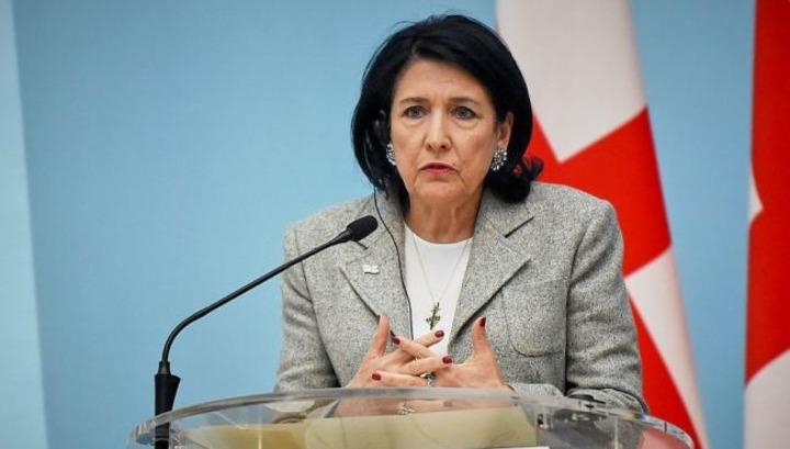 ԱՄՆ պետքարտուղարությունը հույս ունի, որ Վրաստանի նախագահը տվյալներ կտրամադրի ենթադրյալ ընտրակեղծիքների վերաբերյալ
