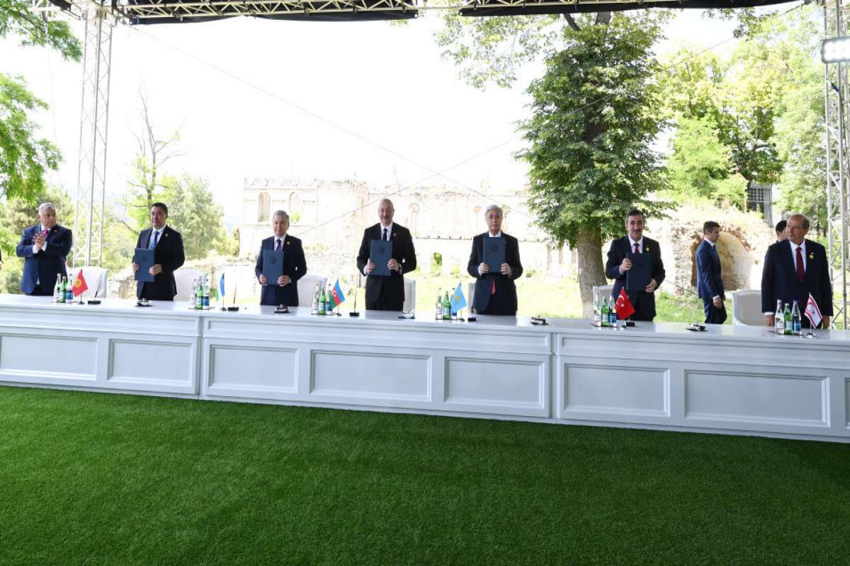 UTG-ն աջակցություն է հայտնել Ադրբեջանին՝ կապված COP29-ի հետ
