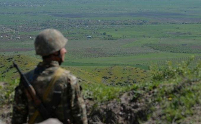 Հայ-ադրբեջանական սահմանի պահպանության խնդիրներ ՌԴ-ն չի իրականացնում. ՀՀ ՊՆ