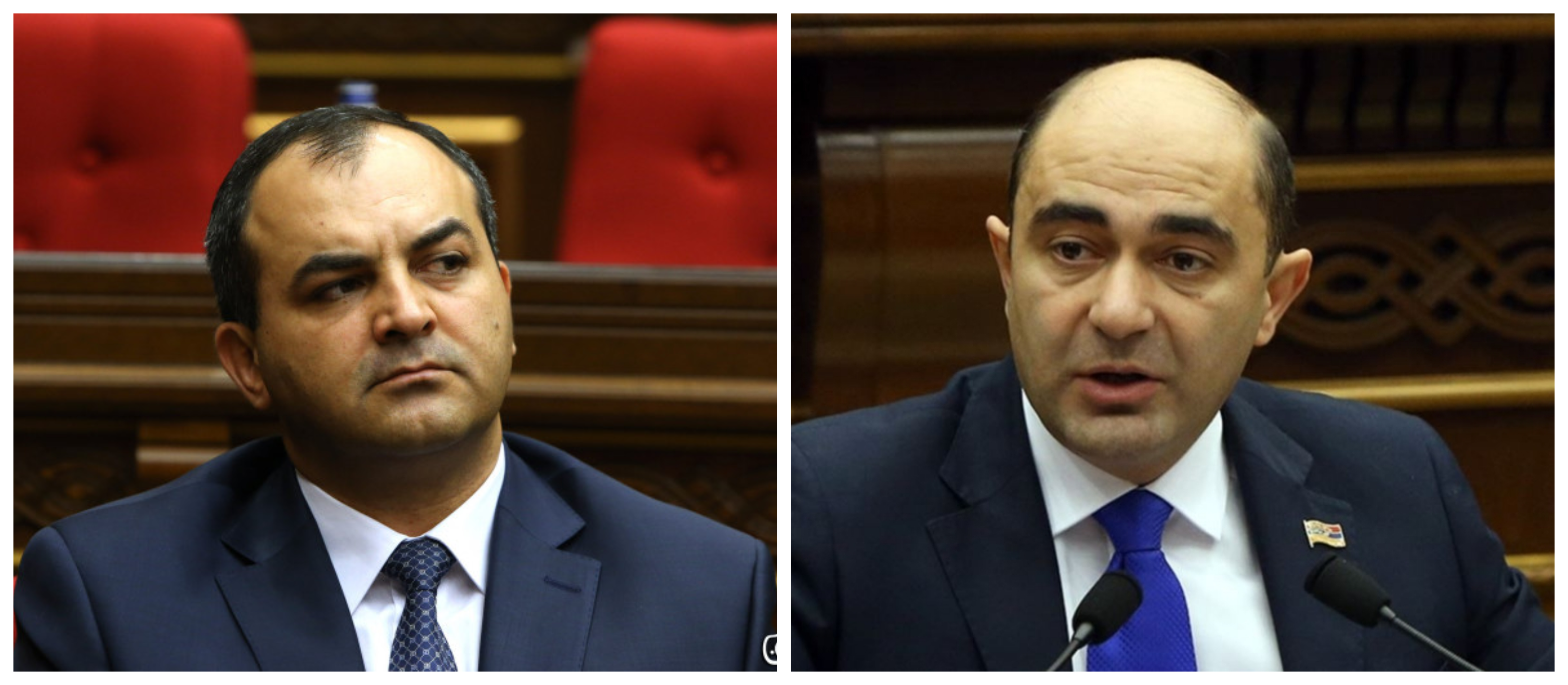 Փետրվարին չեմ եկել, որովհետև ապացույցները ամբողջական չէին․ Արթուր Դավթյանը՝ Էդմոն Մարուքյանին