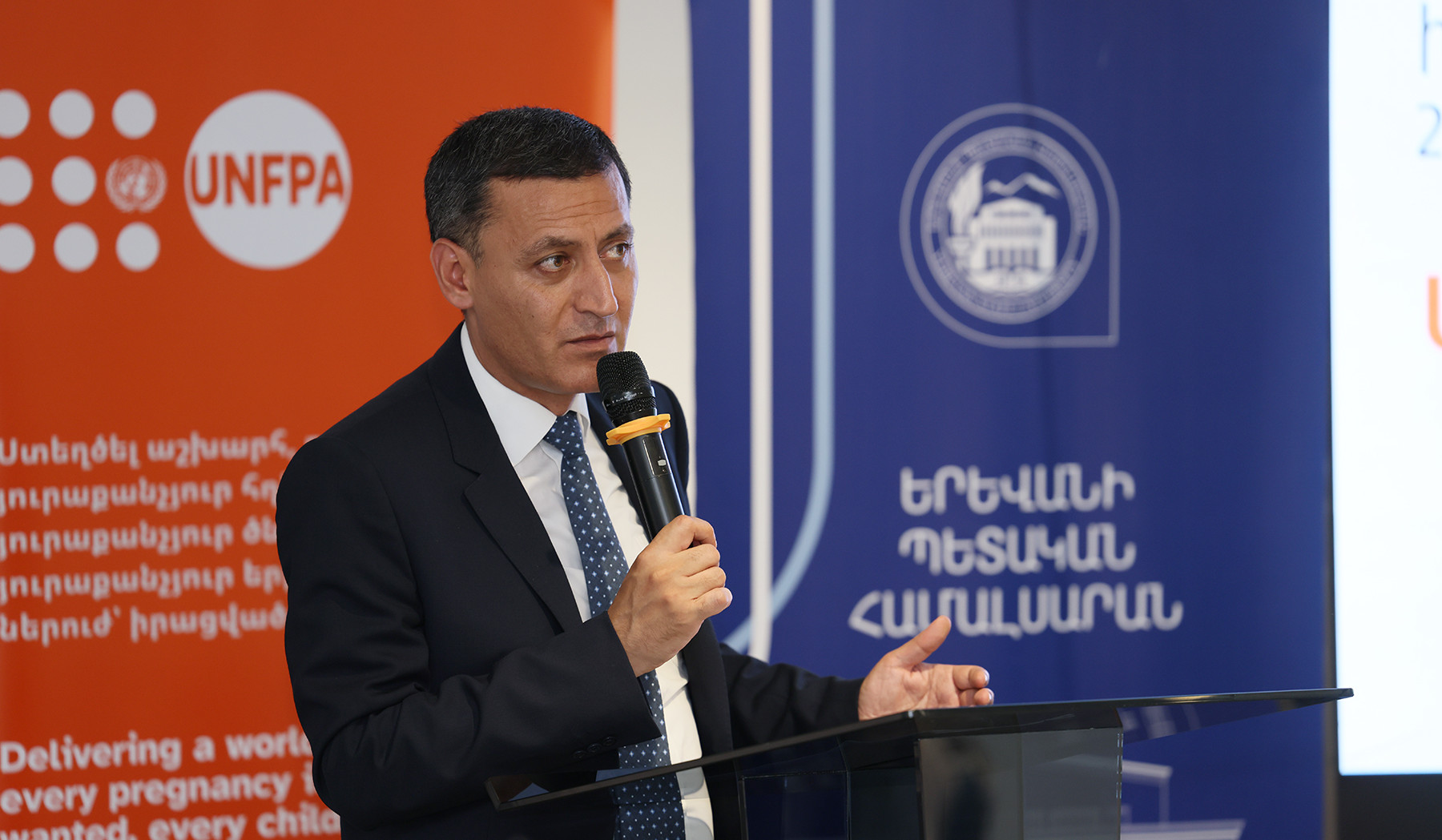 Քննարկվել է երիտասարդության ազգային ինդեքսի մեթոդաբանական շրջանակի նախագիծը