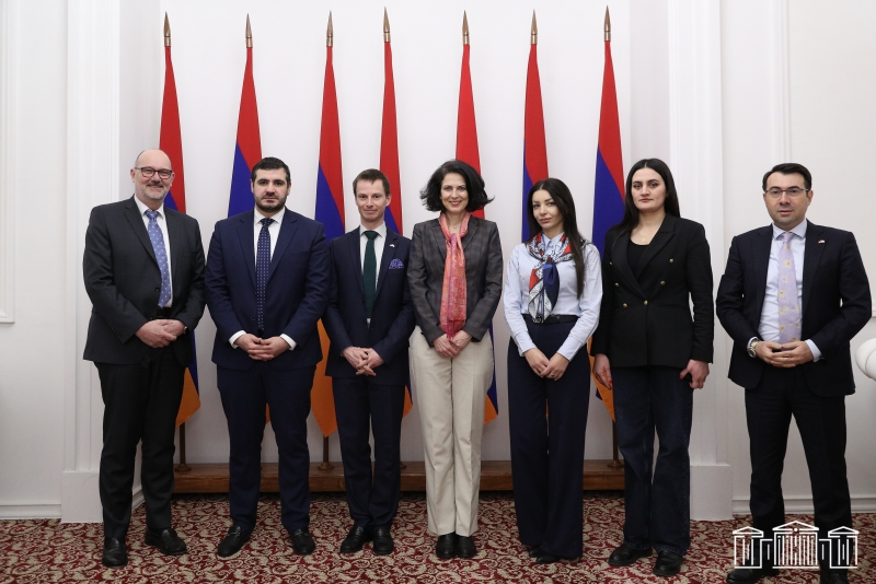 Արման Եղոյանը բարձր է գնահատել Լյուքսեմբուրգի մասնակցությունը ԵՄ դիտորդական առաքելությունում