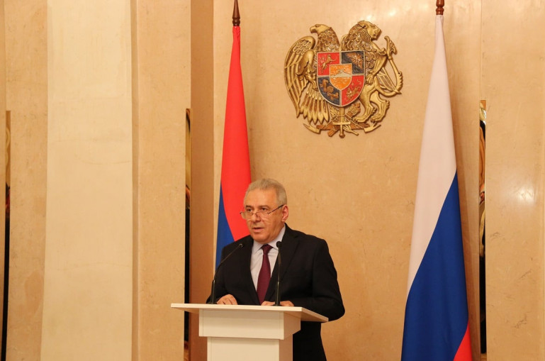 ՌԴ փոխվարչապետը գոհունակություն է հայտնել հայ-ռուսական բազմոլորտ համագործակցության ընթացքից
