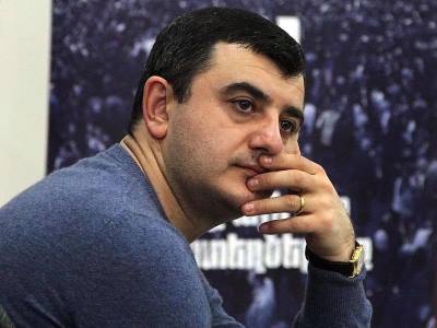 Այն, ինչ երեկ տեղի է ունեցել ԵՊՀ գիտական խորհրդի նիստերի դահլիճում բացահայտ խայտառակություն է. Արմեն Ավետիսյան