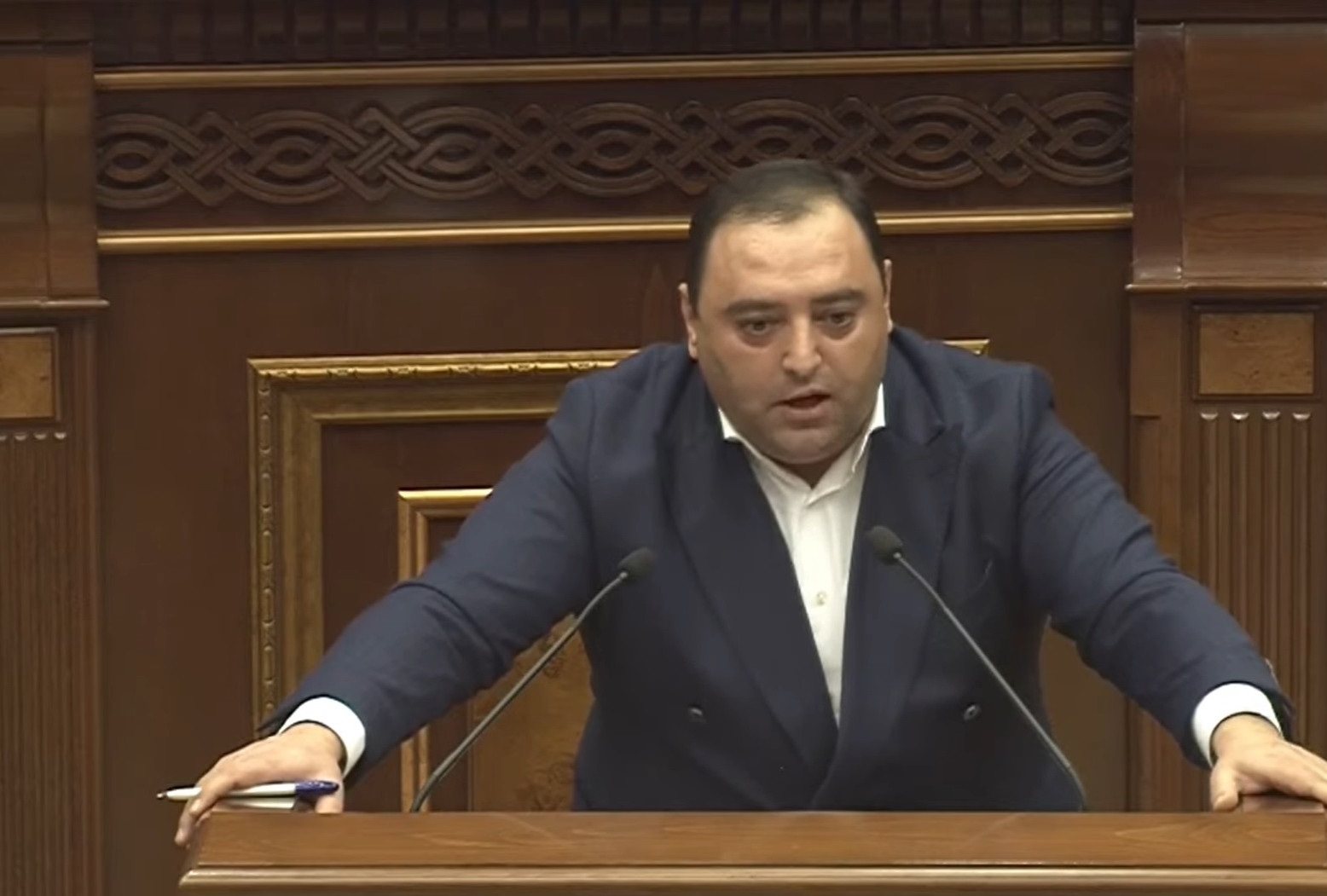 Հզոր հենակետեր են կառուցվում այսօր. Կարեն Համբարձումյան