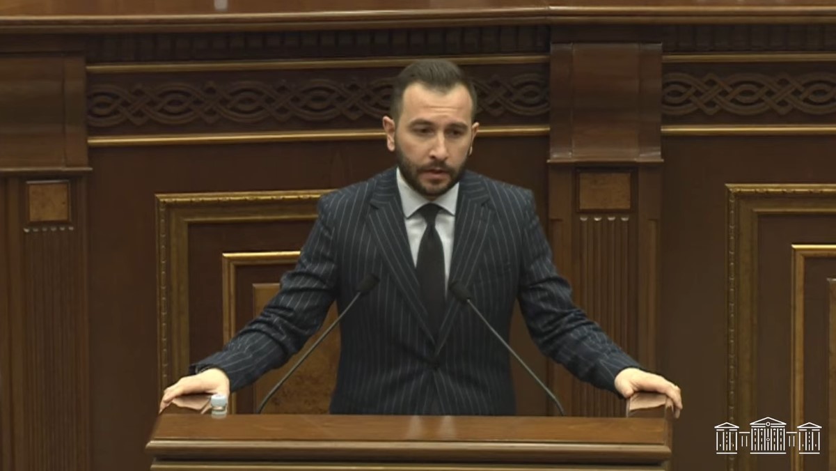 Խորհրդարանը քննարկում է նախագահի է ընտրության հարցը․ Ուղիղ