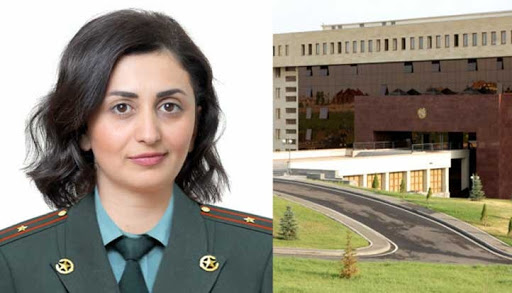  Առանձին հատվածներում տարբեր ինտենսիվությամբ շարունակվել են հրետանային մարտերը․ Շուշան Ստեփանյան