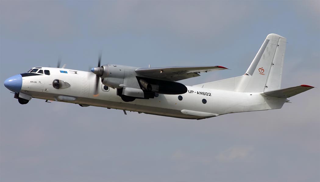 Выживших нет: самолет с 28 людьми на борту разбился на Камчатке