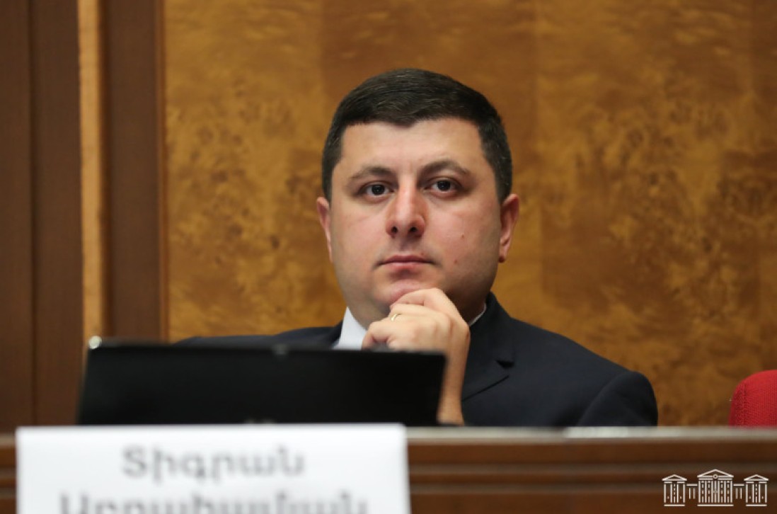 Իրանի ներկայիս «զբաղվածությունը» վտանգավոր վիճակ է ստեղծում. Տիգրան Աբրահամյան