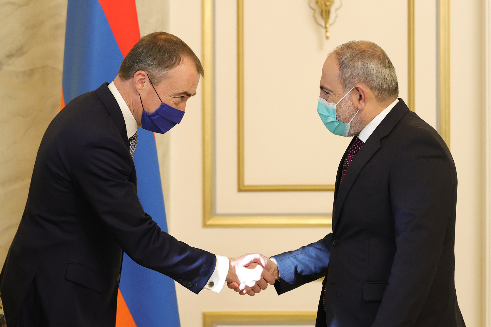 Վարչապետն ու ԵՄ հատուկ ներկայացուցիչն անդրադարձել են ԼՂ հակամարտության կարգավորման խնդրին և տարածաշրջանային նշանակության մի շարք հարցերի