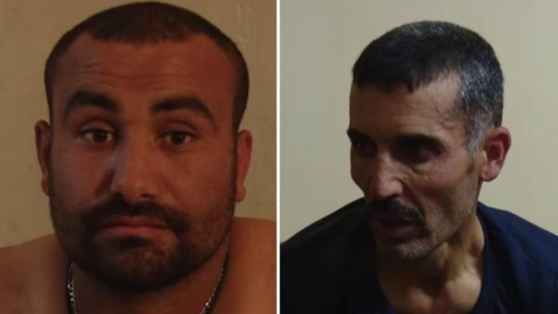 Завершено следствие по делу двух арабов-наемников, воевавших на стороне Азербайджана в Арцахе