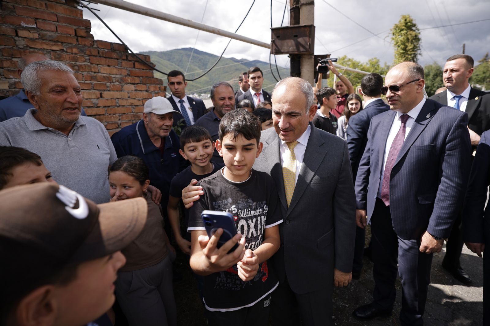 Վարչապետը ծանոթացել է Լոռու, Կոտայքի և Գեղարքունիքի մարզերում իրականացված ծրագրերին