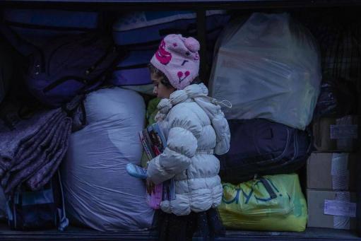 ՀՀ-ում ռուսական տունը ևս մեկ տոննա մարդասիրական օգնություն է փոխանցել Արցախից բռնի տեղահանվածներին