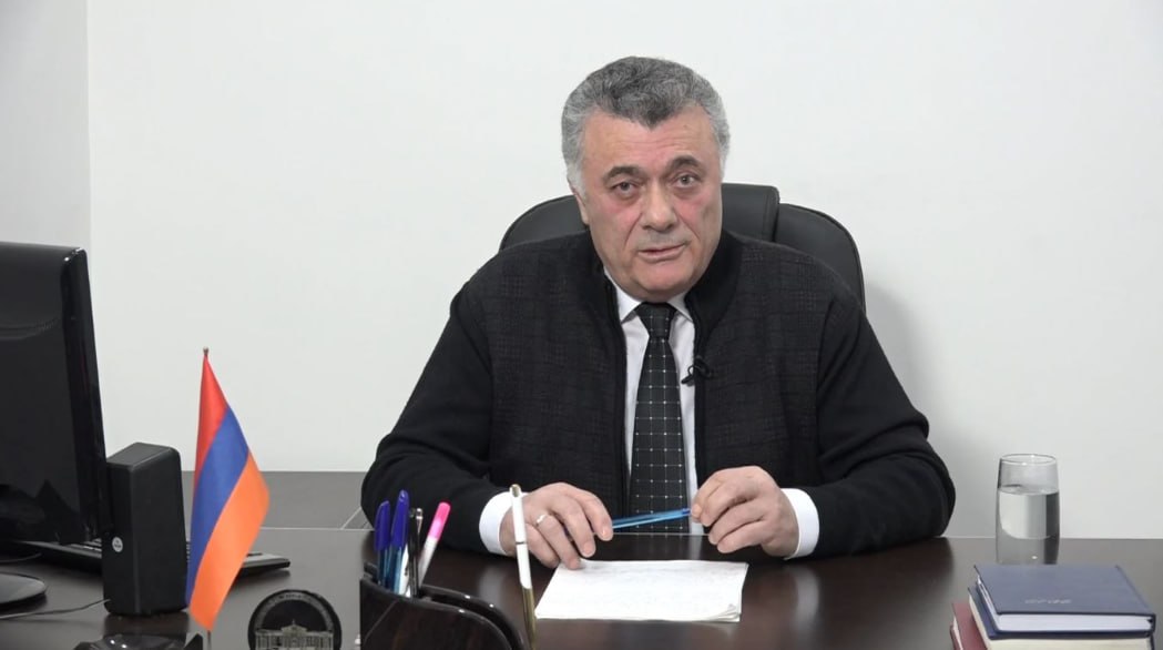 Ռուբեն Հակոբյանը ձերբակալվում է Քննչական կոմիտեում քննվող քրեական վարույթի շրջանակներում