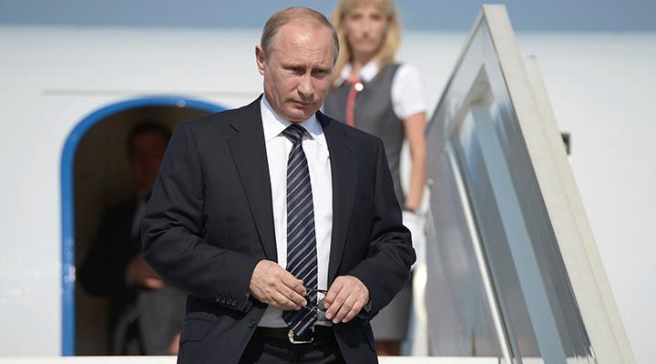 Путин посетит Кыргызстан