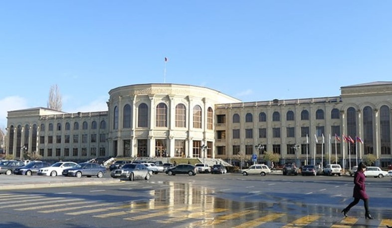 Ի գիտություն ենք ընդունում ցանկացած ընտրության արդյունք. Ռուբինյանը՝ Գյումրիի ՏԻՄ ընտրության արդյունքների վերաբերյալ