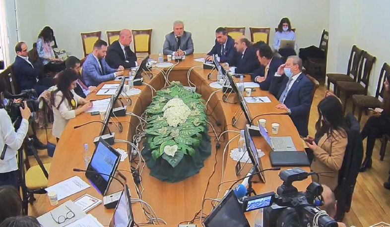 ԱԺ հանձնաժողովը մերժեց «Լուսավոր Հայաստան» խմբակցության ներկայացրած նախագիծը
