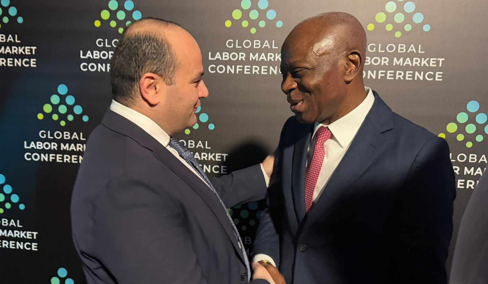 Նարեկ Մկրտչյանը զրուցել է ԱՄԿ գլխավոր տնօրեն Գիլբերտ Հունգբոյի հետ․ քննարկվել են համագործակցության հարցեր