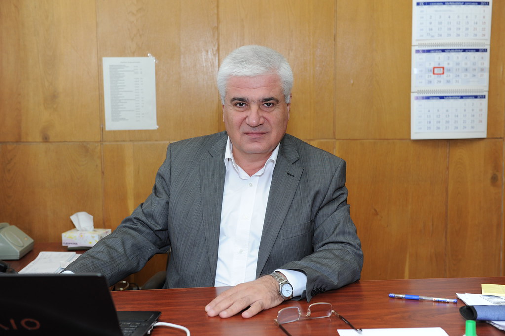 Գիտական խորհրդի նիստին կդնեմ ուսման վարձերի բարձրացման հարցը. ԵՊՀ ռեկտորի պաշտոնակատար