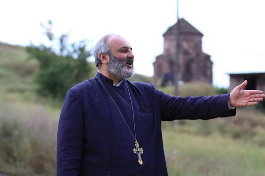 Հիմա մեր օրակարգում արտահերթ ընտրությունների գնալու հարց չկա․ Բագրատ Սրբազան