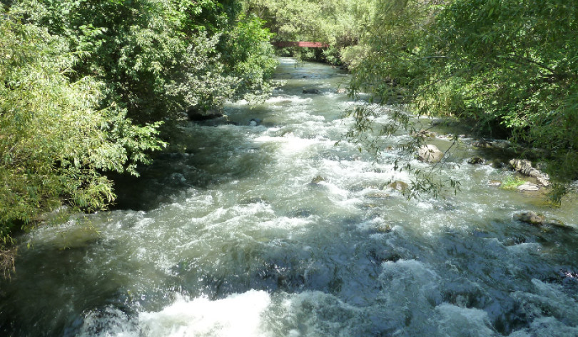 Ահազանգ է ստացվել, որ երեխան ընկել է գետը. իրականացվում են որոնողական աշխատանքներ. ՆԳՆ ՓԾ