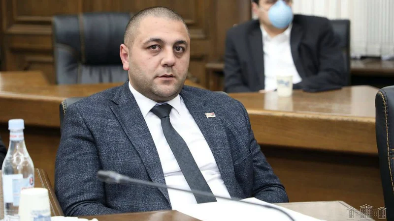 Մարտուն Գրիգորյանի վրա ճնշումը հետո է լինելու գյումրեցու կողմից. ՔՊ-ական պատգամավոր