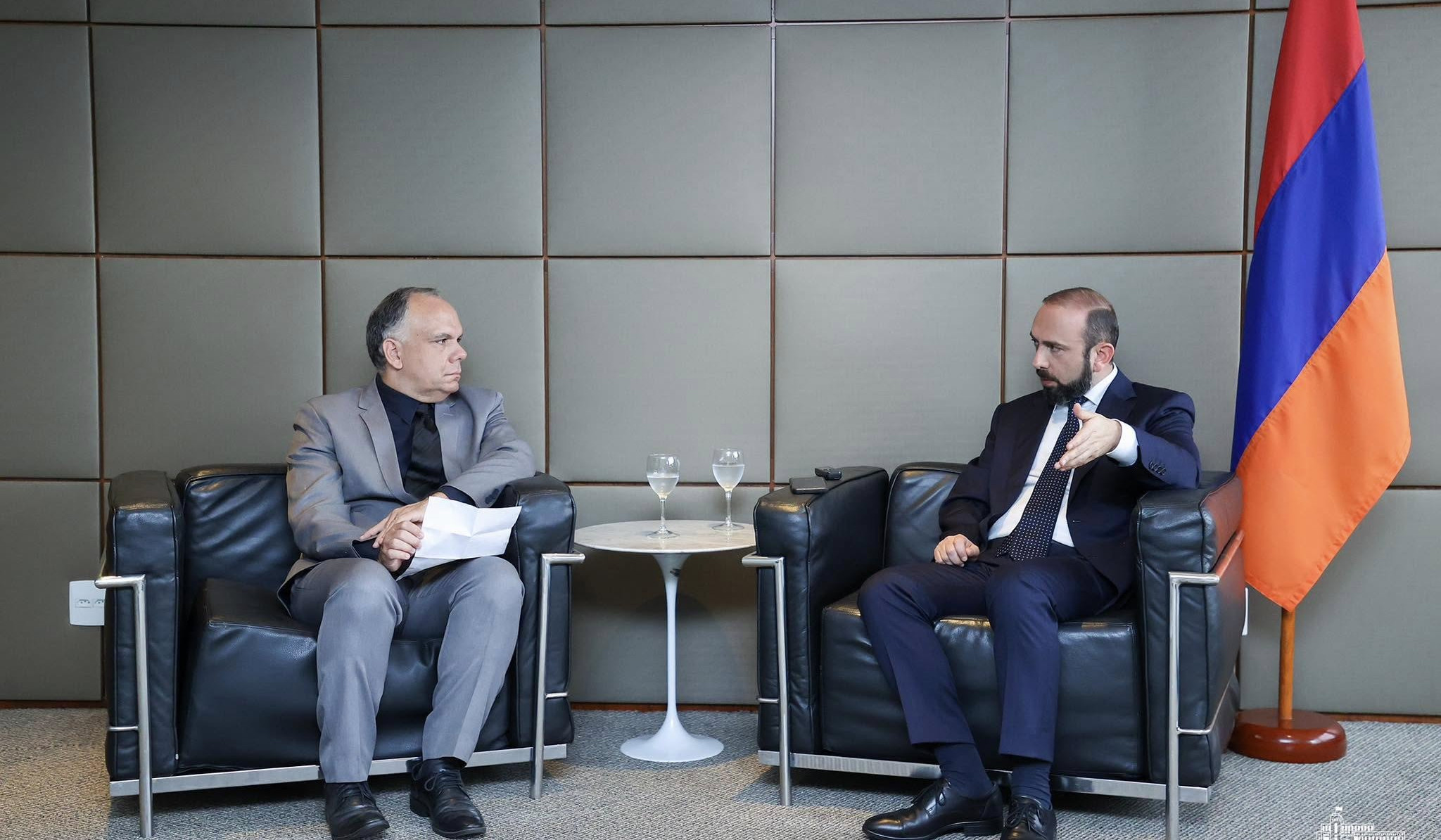 Խաղաղությունը, ելնելով այն ամենից, ինչ մենք լսում ենք ադրբեջանական կողմից, կարող է վտանգվել Ադրբեջանի պատճառով. Միրզոյանի հարցազրույցը Correio Braziliense-ին