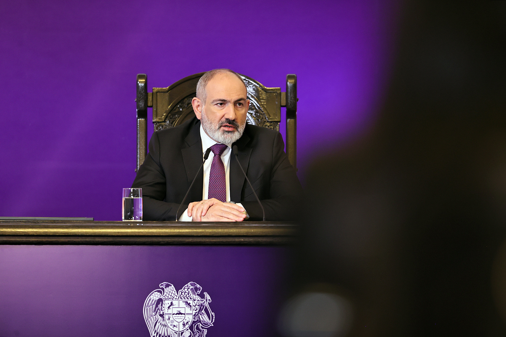 29,8 հազար քառ.կմ-ի մեջ Տիգրանաշենը և Տավուշի վեց գյուղերը ներառված չեն. Փաշինյան