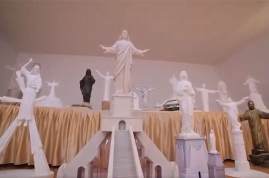 Հիսուսի արձանի նախագծի հաղթողը հայտնի կդառնա մայիսի 10-ին (Տեսանյութ)