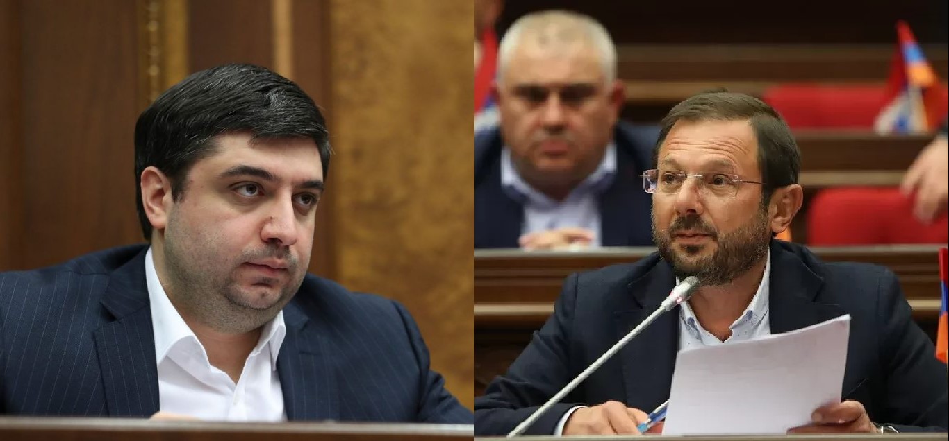 Գեղամ Մանուկյանի ելույթը դասական ուղեղի լվացում էր․ Վաղարշակ Հակոբյան