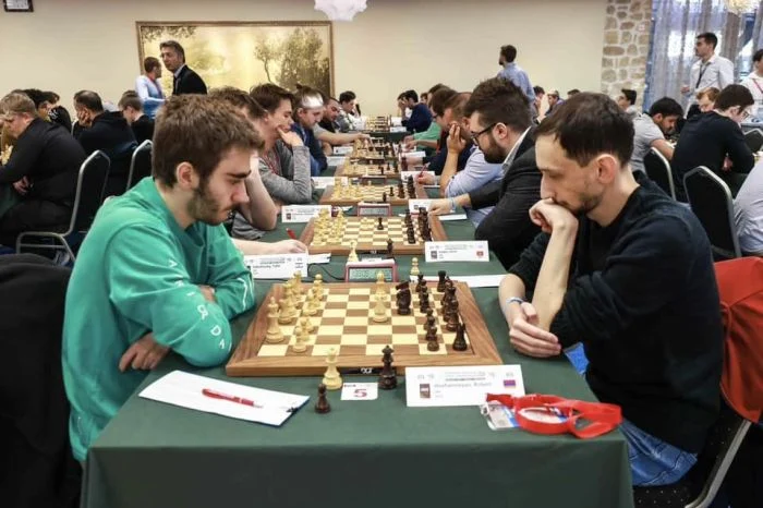ԵԱ․ Ռոբերտ Հովհաննիսյանը հաղթեց թուրք մրցակցին եւ 1 միավոր է հետ առաջատարից
