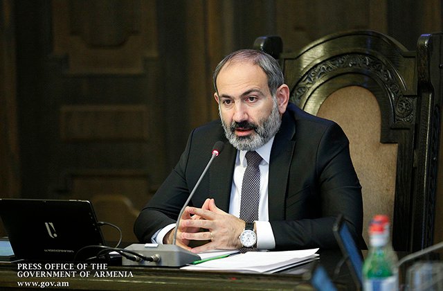 Հայ-ադրբեջանական սահմանի դեմարկացիայի և դելիմիտացիայի վերաբերյալ մեր դիրքորոշումն անփոփոխ է. ՀՀ վարչապետ