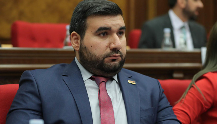 Այդ երազանքն ուղղակի ներդրված է, որպեսզի դու երբեք չունենաս ինքնիշխանություն. ՔՊ-ական պատգամավորը՝ Արցախի մասին