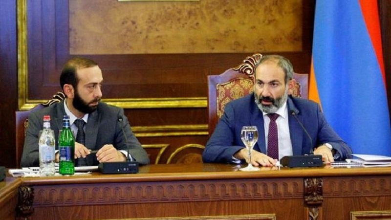 Վարչապետ Փաշինյանը շնորհավորել է Արարատ Միրզոյանին ծննդյան տարեդարձի կապակցությամբ