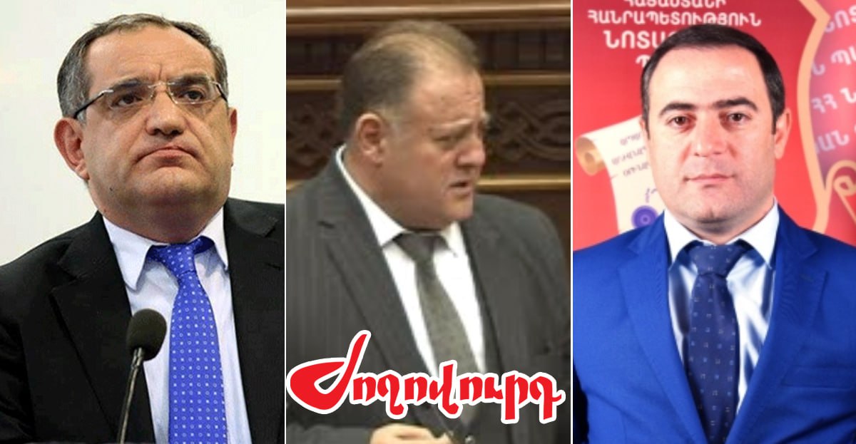 Քաղաքական իշխանությունը ԲԴԽ գիտնական անդամի թեկնածուին ընտրել չի կարողանում. «Ժողովուրդ»