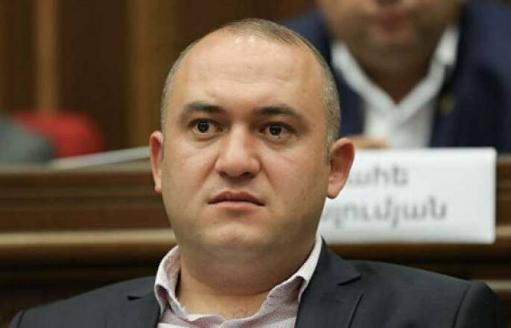 Արարատի մարզպետը արձակուրդ է մեկնում